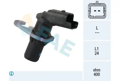 Generador de impulsos, Volante motor FAE 7-9114 FAE 7-9114 Nuevo Modelo